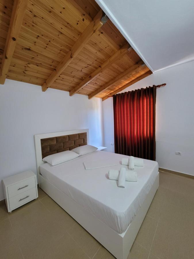 Vila Geri Ksamil Kültér fotó