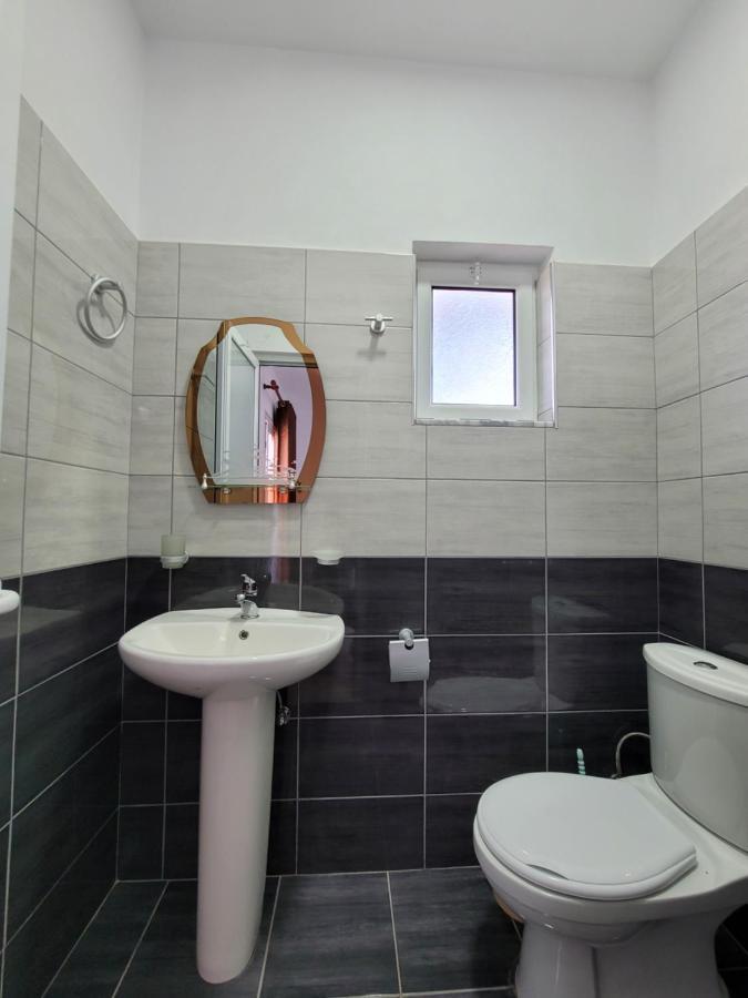 Vila Geri Ksamil Kültér fotó